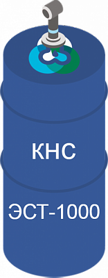 КНС.ЭСТ-1000 — 277,78 л/с